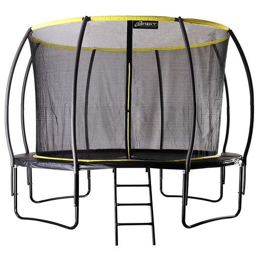 Telster 14FT Orbit Trampoline and Enclosure Package