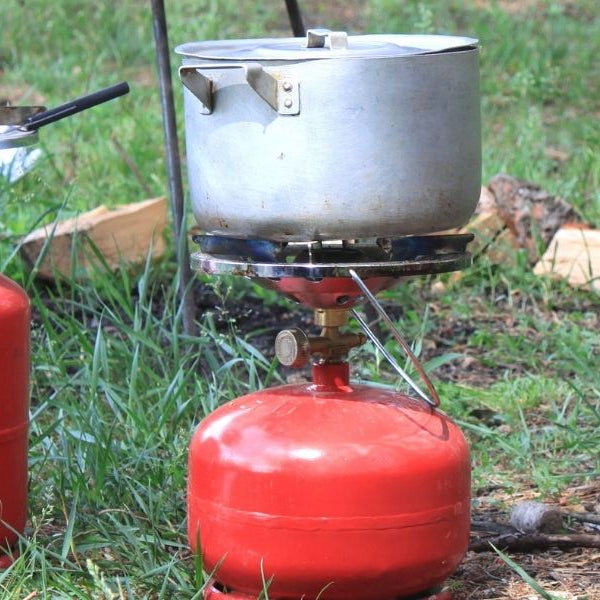 How to disconnect gas bottle from bbq?