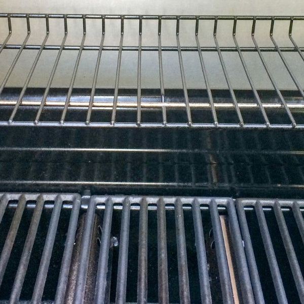 How to clean a gas bbq?