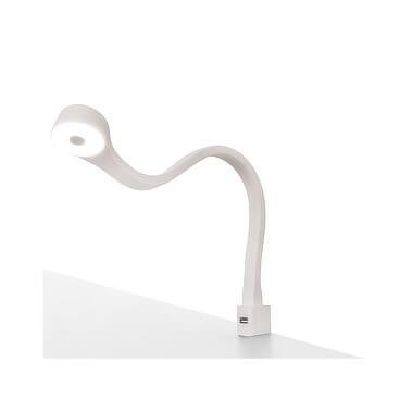 ARTE Flexible LED Lamp With USB Port for Horizontal Wall Bed Concept 140cm