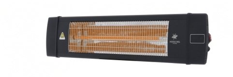 Herschel COLORADO 2500 Infrared Heater (with remote control) - Black