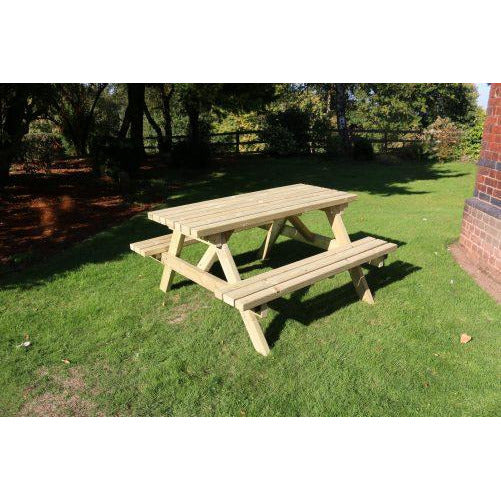 DELUXE PICNIC TABLE 1800
