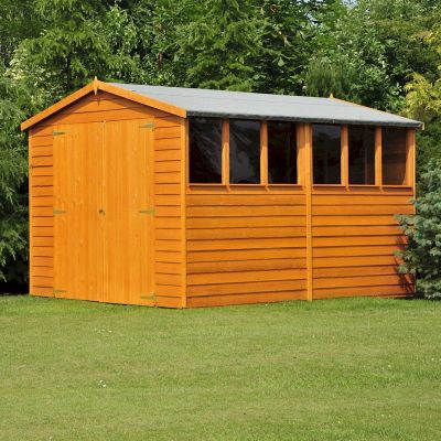 12x6 Shed