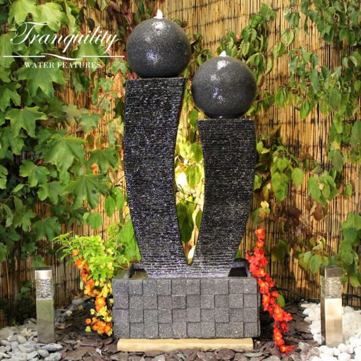 Tranquility Friendship Contemporary Water Feature